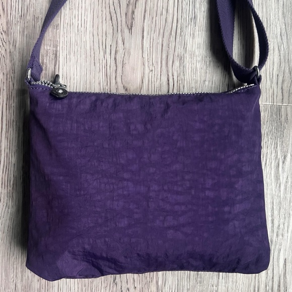 Kipling Purple Crossbody Bag - Picture 5 of 5